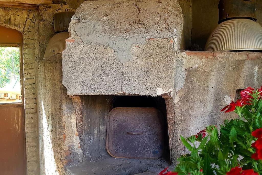 Casaammari Villa Acireale Eksteriør bilde