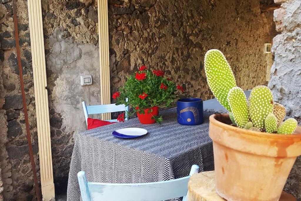 Casaammari Villa Acireale Eksteriør bilde