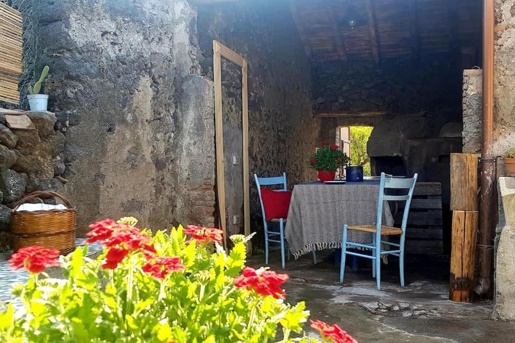 Casaammari Villa Acireale Eksteriør bilde