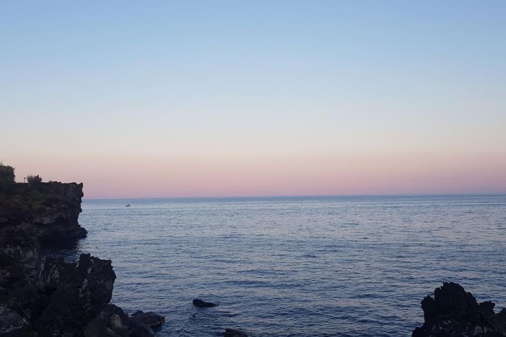 Casaammari Villa Acireale Eksteriør bilde