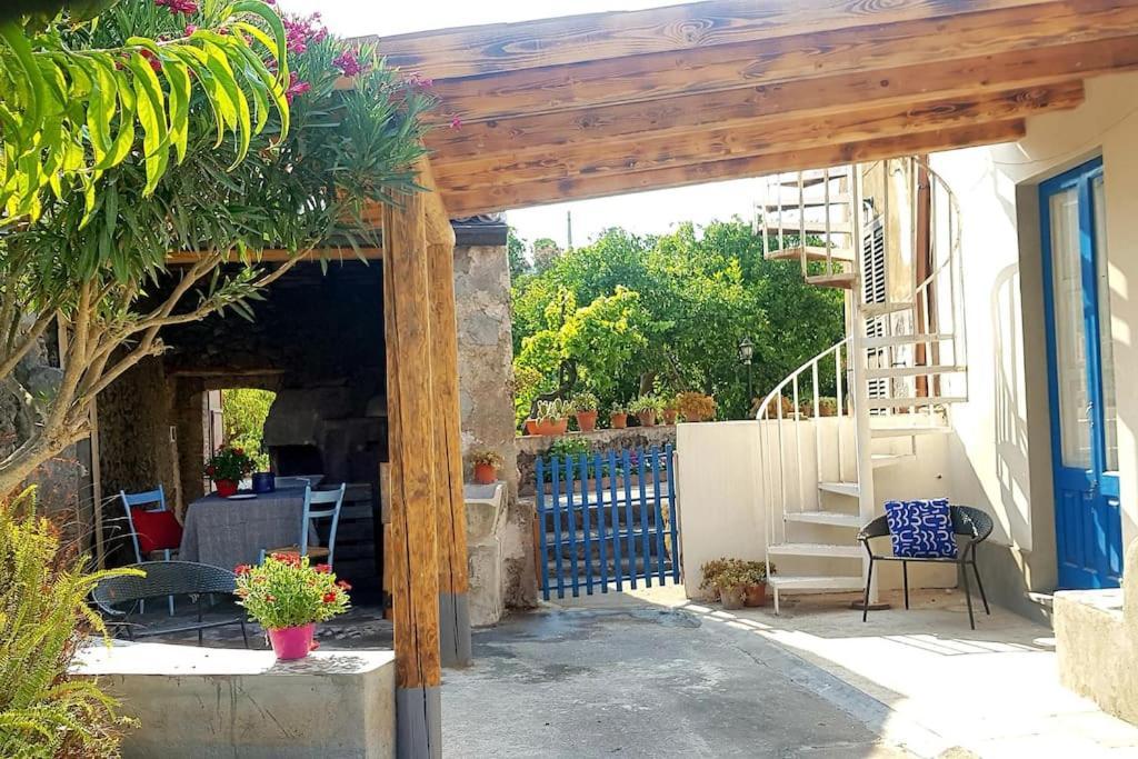 Casaammari Villa Acireale Eksteriør bilde