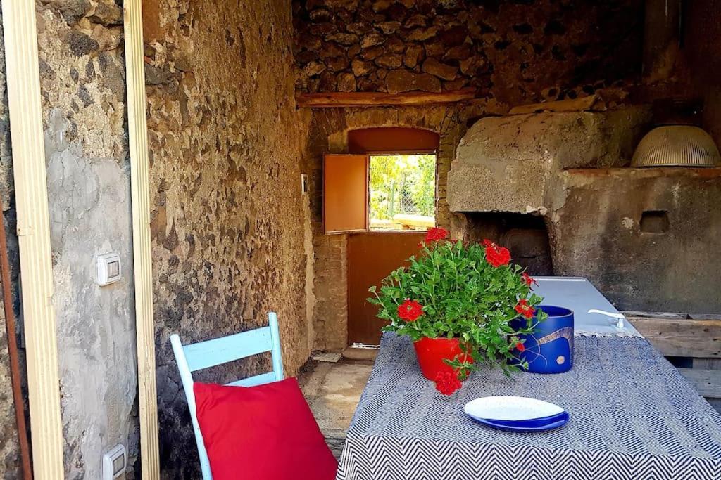 Casaammari Villa Acireale Eksteriør bilde