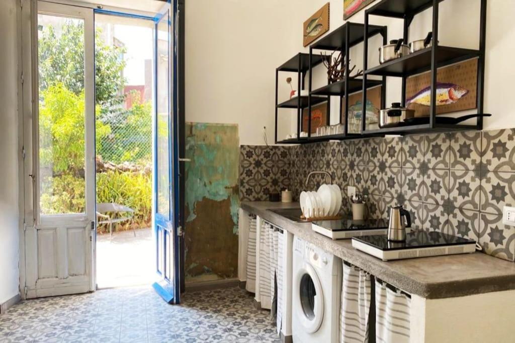 Casaammari Villa Acireale Eksteriør bilde