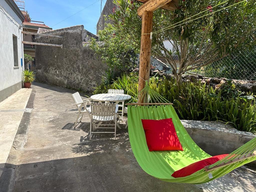 Casaammari Villa Acireale Eksteriør bilde